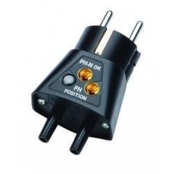 CA 751 Adaptateur pour prise 2P+T