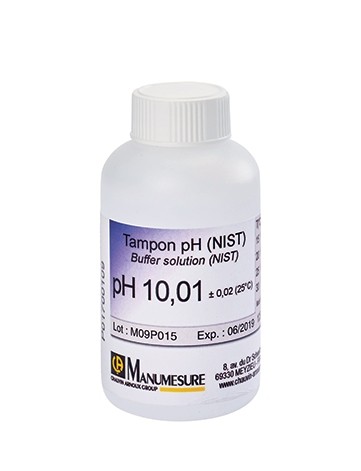 TAMPON PH 10,01 DIN-NIST 125ML