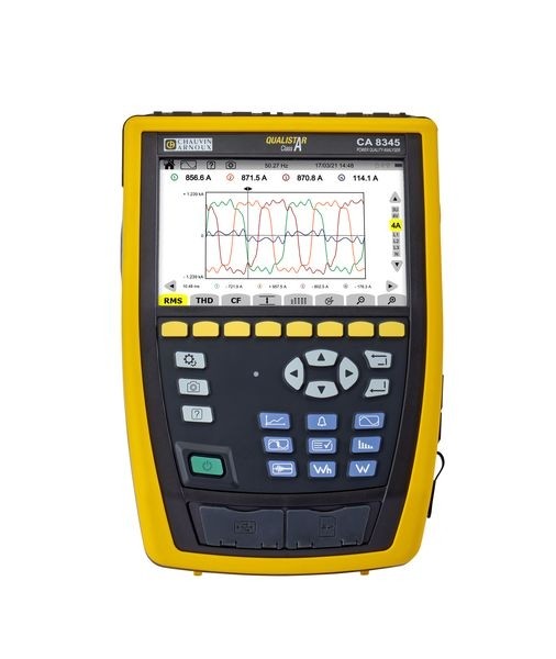 CA 8345 POWER ANALYSER