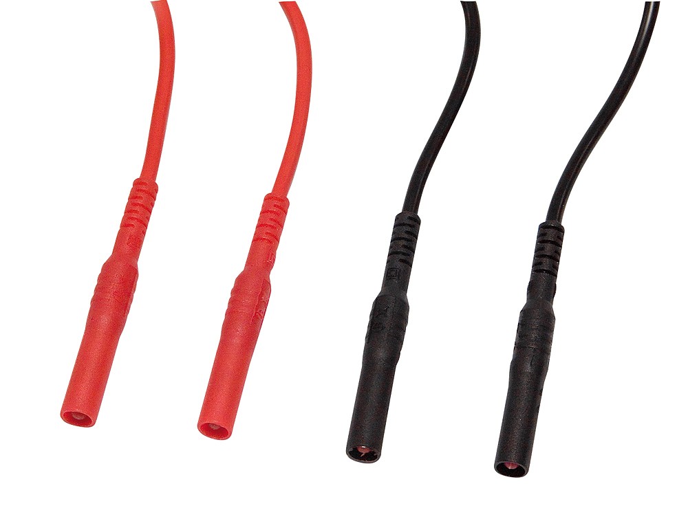 Standard measurement leads