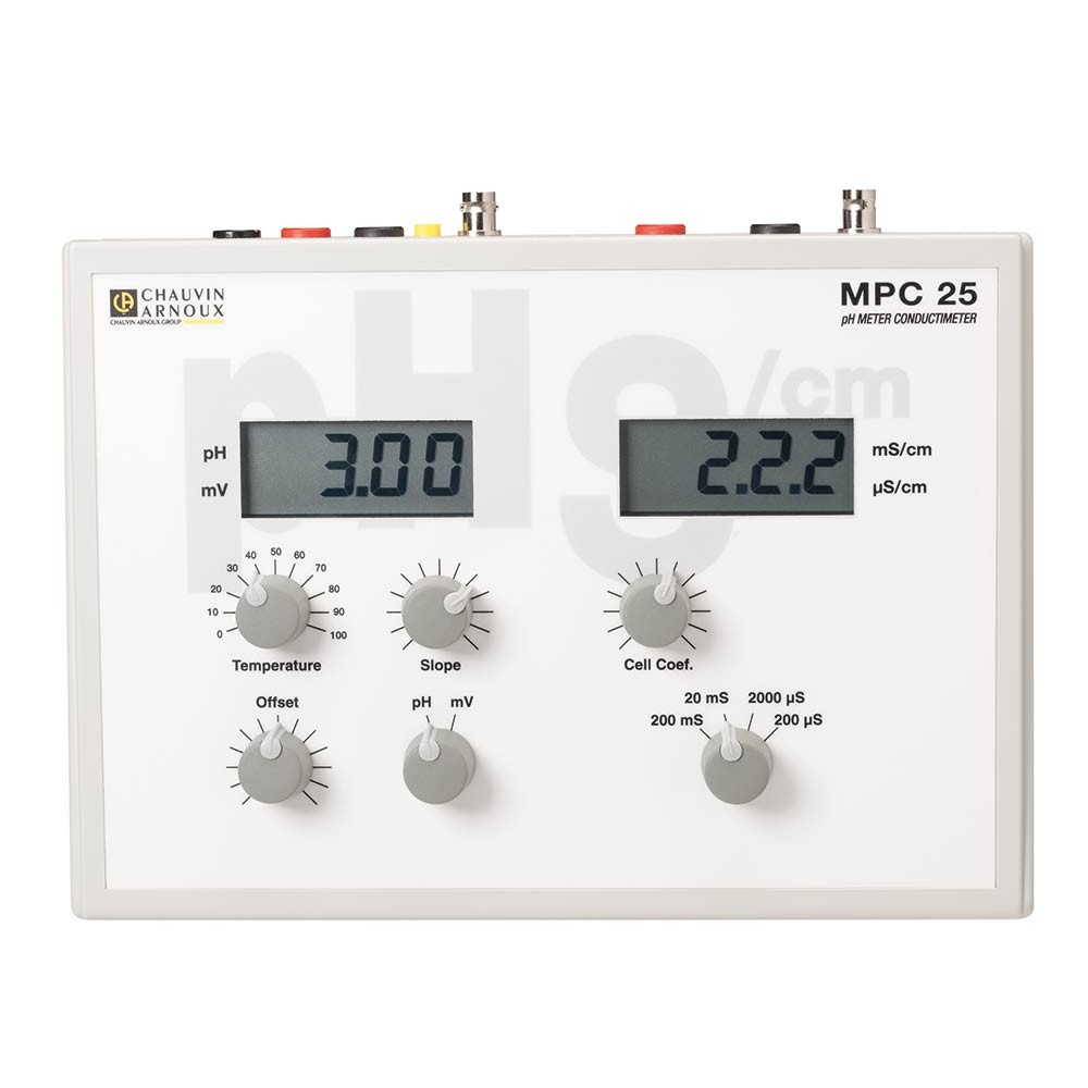 Multiparameter Tester MPC25