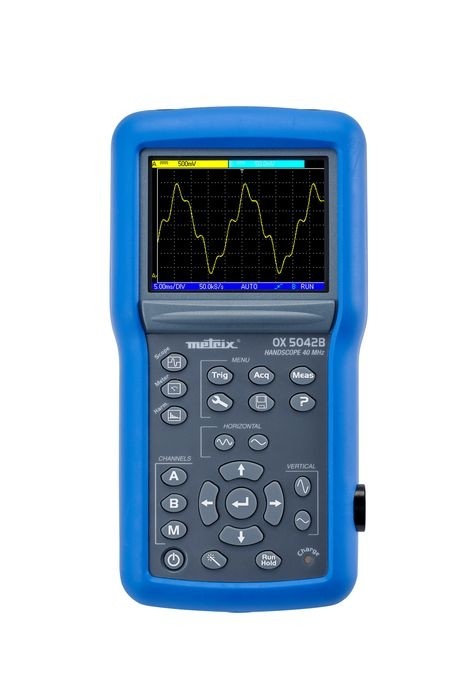 OX5042 dig. oscilloscope 2chan. 40 MHz