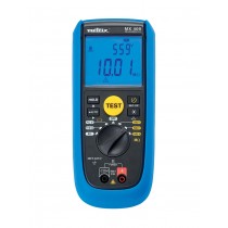 Chauvin Arnoux Insulation and Continuity Tester CA 6524, Test Voltage: 10 V  To 1000 V / 200 at Rs 66000/piece in Chennai