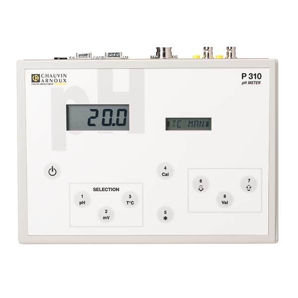 pH-meter P310