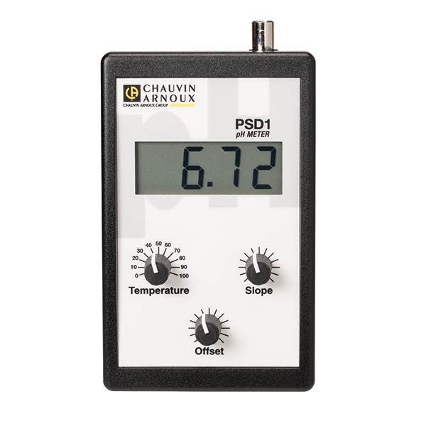 pH-meter PSD1