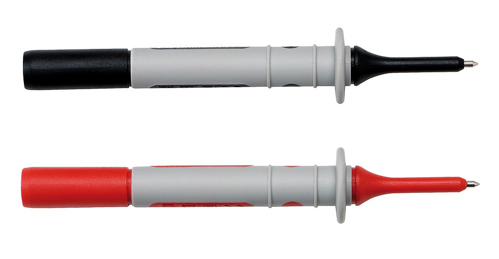 Puntas de prueba CAT III y CAT IV