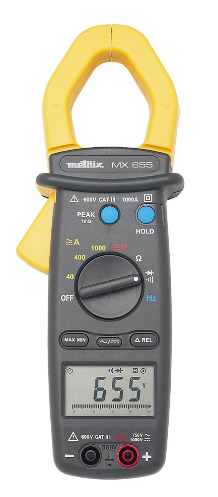 MX 655